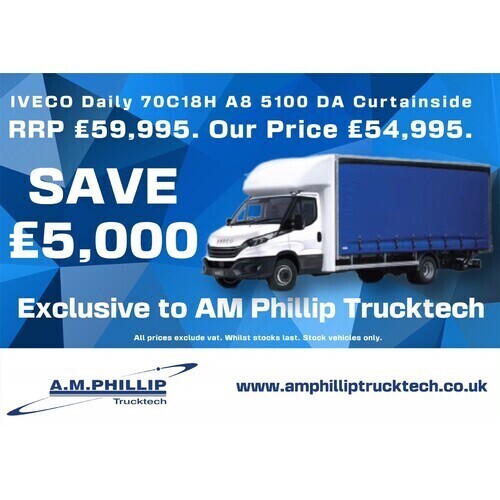 EXCLUSIVE TO AM PHILLIP TRUCKTECH
